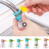 Удължители за кран за вода Кухня Домакински разтегателен кран Филтър за пръскане Прибиращ се адаптер Домашна кухня Аксесоари за баня