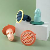 Надграждане на дезодорант Сърцевина на оттичане на пода Кухня Тоалетна Канализационен канал Душ Силиконов стопер Против насекоми Миризма на хлебарки Филтър за коса