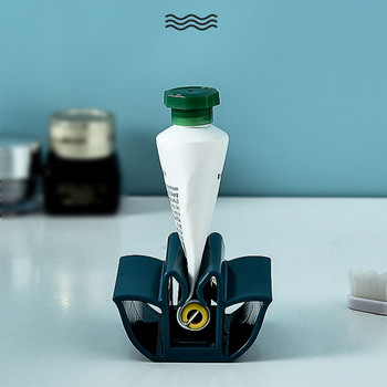 Домашен дозатор за паста за зъби Изстисквачка Ръководство за баня Lazy Tube Tools Органайзер за паста за зъби Козметична креативна изстисквачка Без отпадъци