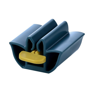 Домашен дозатор за паста за зъби Изстисквачка Ръководство за баня Lazy Tube Tools Органайзер за паста за зъби Козметична креативна изстисквачка Без отпадъци