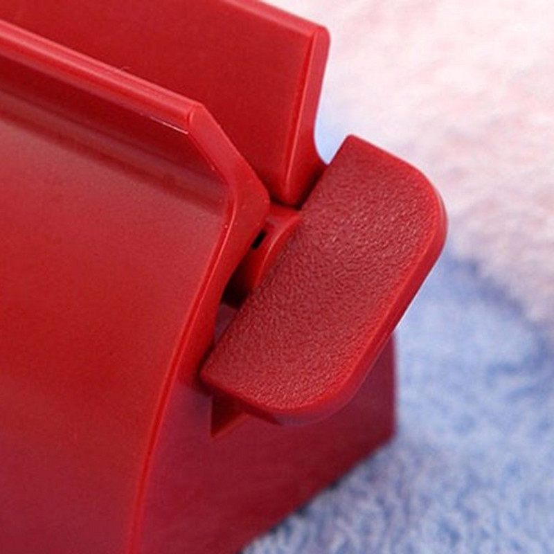 Аксесоари за баня Устройство за паста за зъби Мултифункционален дозатор Почистващ препарат за лице Скоби за изстискване Ръчна преса за изстискване Lazy Tube