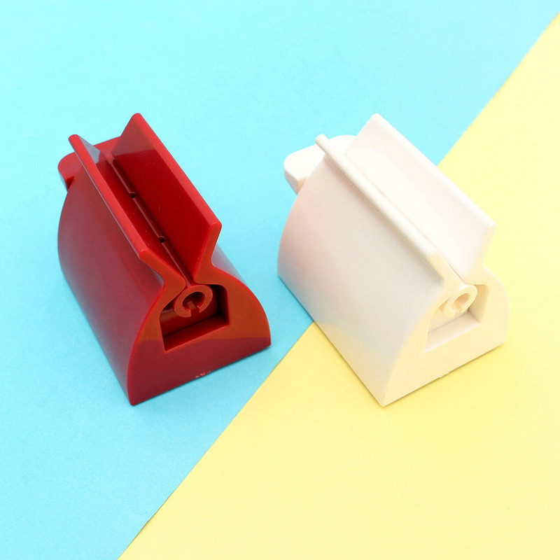 Аксесоари за баня Устройство за паста за зъби Мултифункционален дозатор Почистващ препарат за лице Скоби за изстискване Ръчна преса за изстискване Lazy Tube