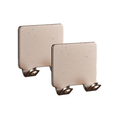 3бр. Стенен държач за бръснач Кука за съхранение Мъжки поставка за бръсначи Рафт за баня Държачи за самобръсначки Поставка за бръсначи Аксесоари за баня