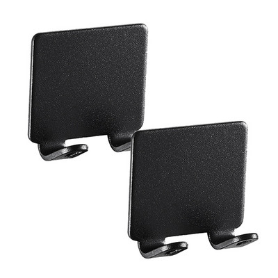 3бр. Стенен държач за бръснач Кука за съхранение Мъжки поставка за бръсначи Рафт за баня Държачи за самобръсначки Поставка за бръсначи Аксесоари за баня