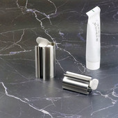 Креативна тубичка за паста за зъби Изстисквачка Проста ролка за паста за зъби Неръждаема стомана Трудоспестяваща тубичка за паста за зъби Изцеждаща машина за почистване Преса