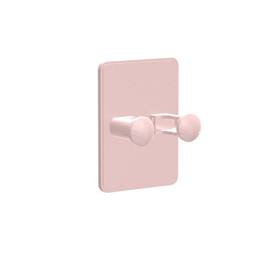 Държач за бръснач Душ Стена Държач за бръснач Поставка за съхранение Мъжки рафт за самобръсначка Баня Стенна кука Закачалка Кухненска лепилна кука Стена