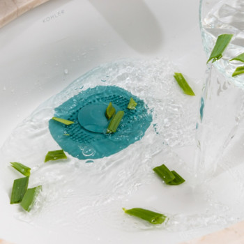 Νιπτήρας μπάνιου Νιπτήρας Αποστράγγιση Μαλλιών Αποσμητικό Βύσμα Πώμα Μπάνιου Πώμα νερού Catcher Filter Αξεσουάρ κουζίνας