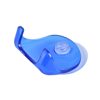 1PC Самобръсначка за баня Държач за четка за зъби Тоалетна Стенен смукател Вендуза Държач за бръснач Кука Закачалка