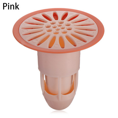 Дезодорант Сърцевина на оттичане на пода Силиконова запушалка за оттичане на душ Устойчив на насекоми против миризми Сифон за коса Тапа Сифон Кухня Баня Тоалетна Канализация