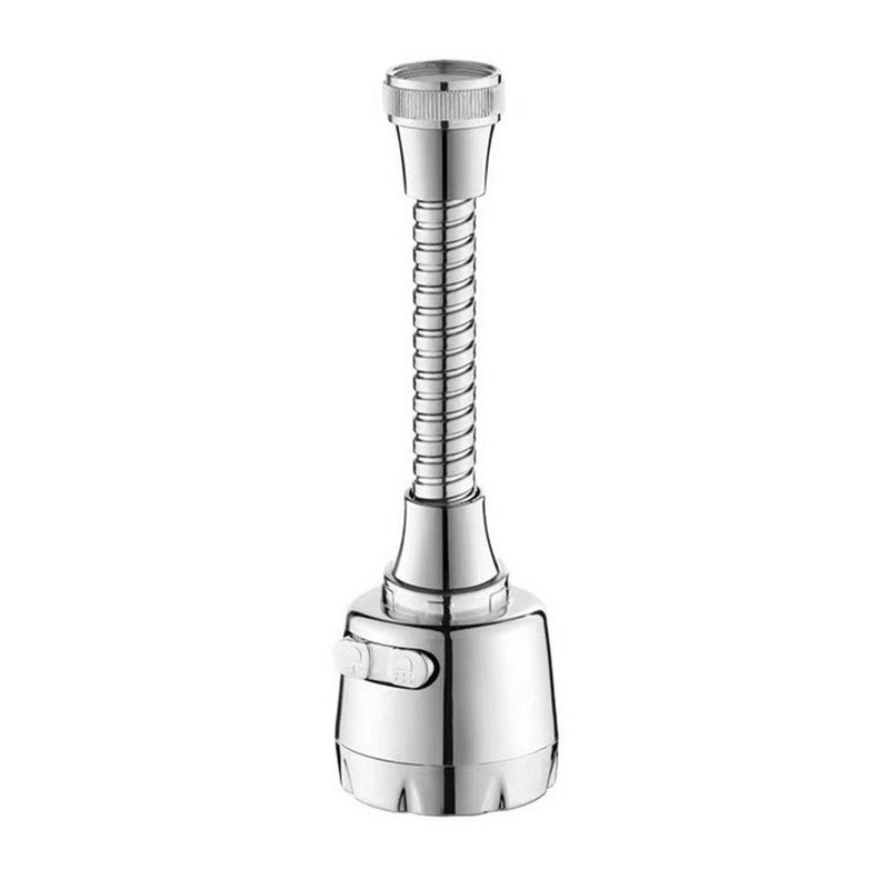 Mlaznica s mjehurićima za uštedu vode, zakretna visokotlačna kuhinjska slavina za 360°, nastavak za filtar, adapter za mlaznicu za pjenastu slavinu