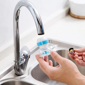 Homehold Extension Faucet Splash Ντους Φίλτρο νερού βρύσης Κουζίνα Mini Water Faucet Extender