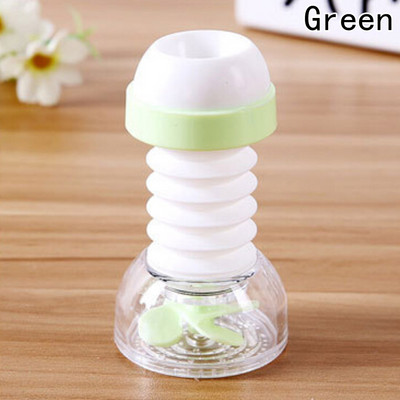 Домашен удължителен кран Пръскащ душ Кран Филтър за вода Кухня Мини удължител за кран за вода