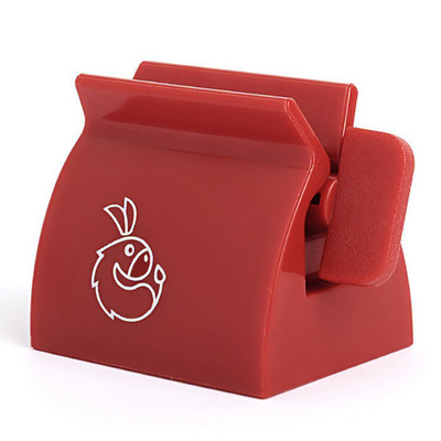 Изстисквачка за паста за зъби без пробиване Стойка за четки за зъби Детска дозатор за паста за зъби Стенен преса за продукти за грижа за кожата