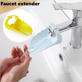 Nastavak slavine za kupaonski umivaonik Nastavak za slavinu za umivaonike za djecu koji štedi vodu Dodaci za preusmjeravanje vode za kupaonicu