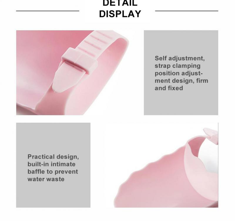 Nastavak slavine za kupaonski umivaonik Nastavak za slavinu za umivaonike za djecu koji štedi vodu Dodaci za preusmjeravanje vode za kupaonicu