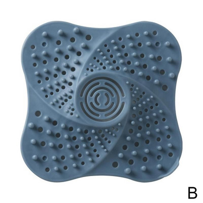 Запушалка за източване на мивка Цедка за коса Запушалка Кухненски комплект за баня Аксесоари за душ Мивка Вана Консумативи Дропшиппинг