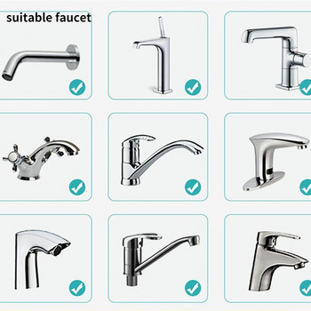 Funny Bug Faucet Anti-splash Water Extender Filter Cartoon Μπάνιο Κουζίνα Βρύσης Νερού ντους Βρύση Επέκταση Αξεσουάρ ντους