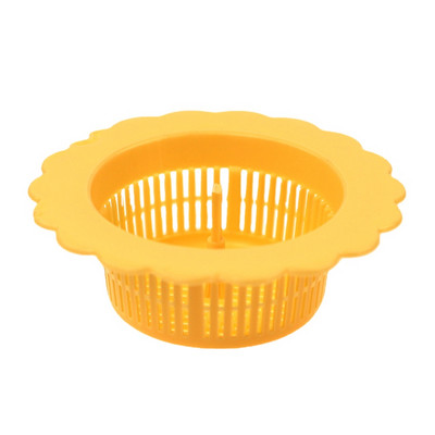 Филтър за кухненска мивка Цедка Пластмасова канализационна подова кошче за боклук Отцедник за баня Запушалка за коса Кора за отпадъци Мрежа за мивка Аксесоари за кухненски инструменти