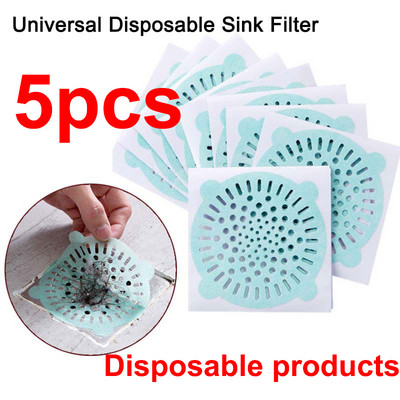 Нова мивка за коса за баня Канализационен филтър Подов канал Цетка Запушалка за вода Запушалка за баня Капак за душ Запушалка Аксесоар за баня
