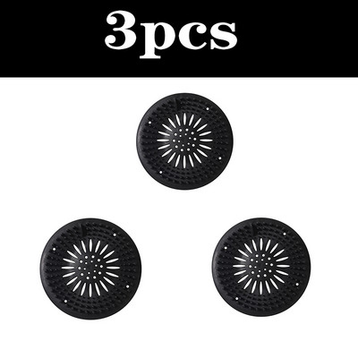 Нова мивка за коса за баня Канализационен филтър Подов канал Цетка Запушалка за вода Запушалка за баня Капак за душ Запушалка Аксесоар за баня