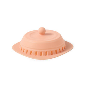 Филтър за кухненска мивка Силиконов антиблокиращ дезодорант Подложка за канализация Подова дренажна подложка Филтър за коса за баня Противомирисна капачка за дренаж на пода