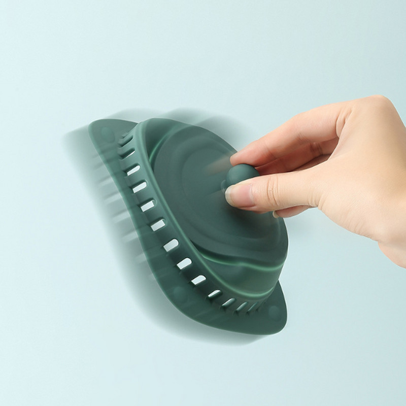 Филтър за кухненска мивка Силиконов антиблокиращ дезодорант Подложка за канализация Подова дренажна подложка Филтър за коса за баня Противомирисна капачка за дренаж на пода