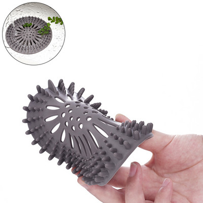 Hvatač dlaka Čep za umivaonik Cjedilo Filter Poklopci za odvod tuša za kupaonsku kadu i kuhinju