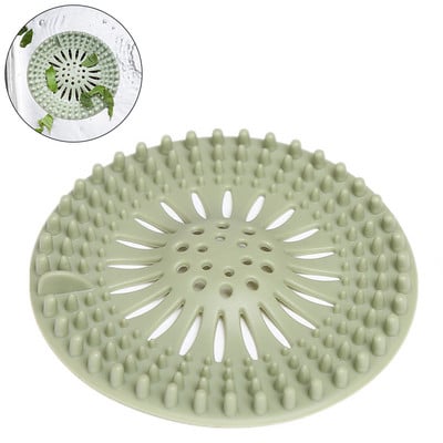 Hvatač dlaka Čep za umivaonik Cjedilo Filter Poklopci za odvod tuša za kupaonsku kadu i kuhinju