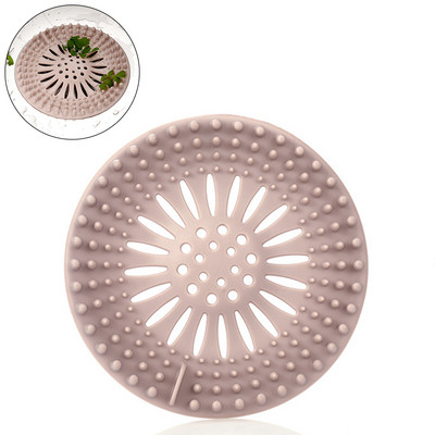 Hvatač dlaka Čep za umivaonik Cjedilo Filter Poklopci za odvod tuša za kupaonsku kadu i kuhinju