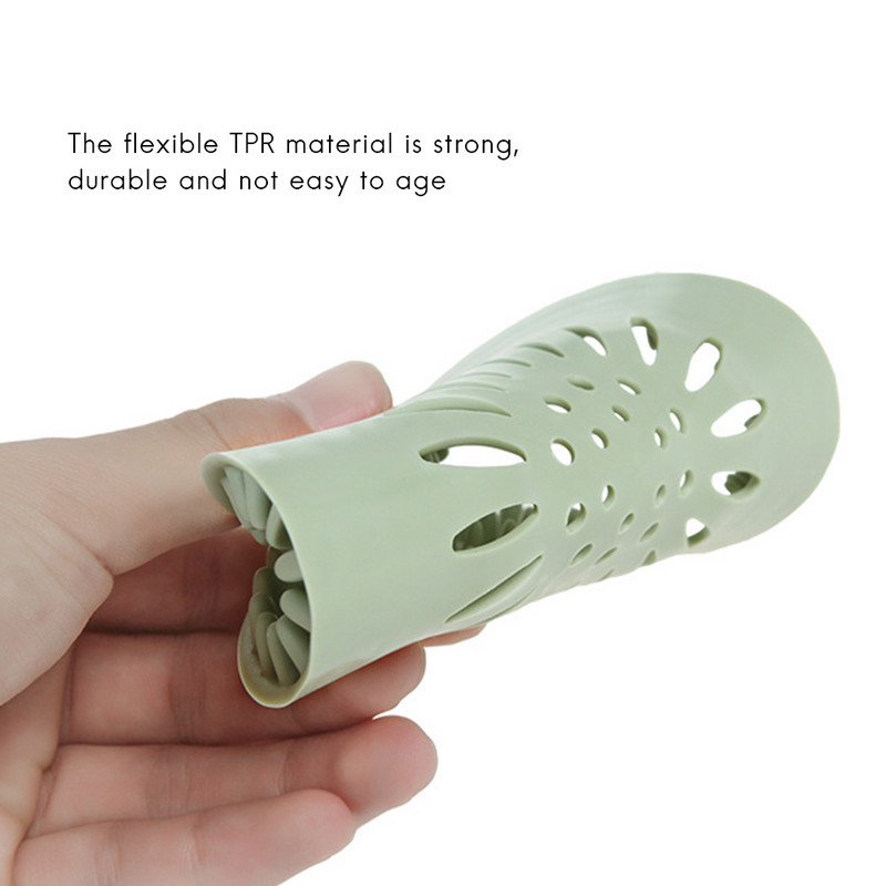 Hvatač dlaka Čep za umivaonik Cjedilo Filter Poklopci za odvod tuša za kupaonsku kadu i kuhinju