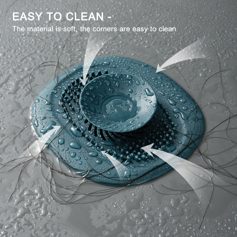 Novi filtar kupaonski umivaonik kuhinja podni odvod hvatač sudoper filtar kade podni odvodni čep filtar Čep Filter protiv začepljenja