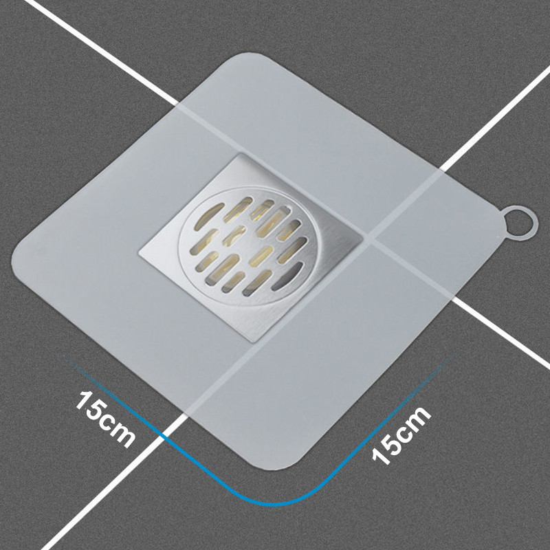 1vnt grindų nutekėjimo dangteliai silikoniniai virtuvės kriauklės sieteliai tualeto padėklai vonios kambariui nuo kvapo kanalizacijos dezodoranto dangtelio vandens kamštis