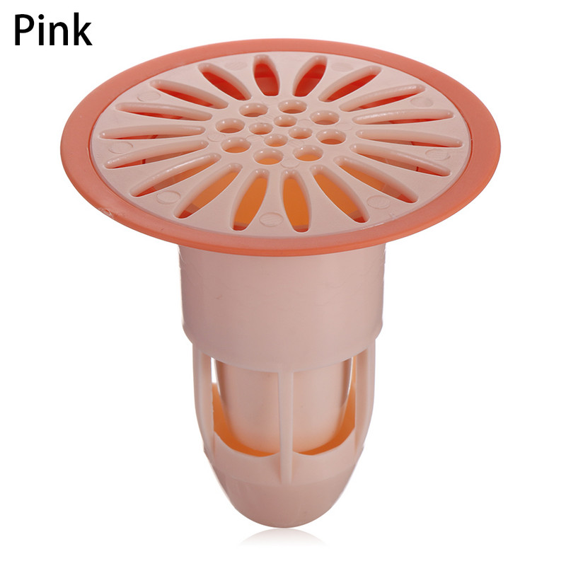 Дезодорант Сърцевина на оттичане на пода Силиконова запушалка за оттичане на душ Устойчив на насекоми против миризми Сифон за коса Тапа Сифон Кухня Баня Тоалетна Канализация