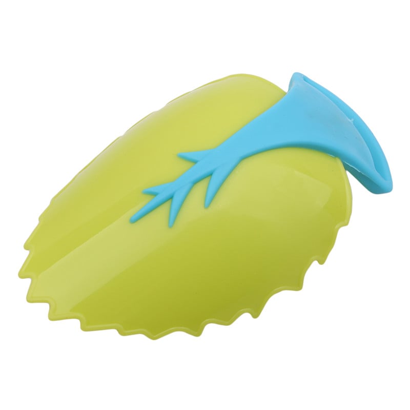 1 бр. Детска анимационна мивка Бебешки кран за баня Животно Баня Кухненски кран Удължител за ръчно пране Пластмасова капачка за шампоан