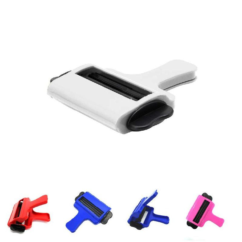 Инструмент за изстискване на паста Пластмасова боя за паста за зъби Крем за ръце Салон за боядисване на коса Стилна тръба Инструменти за изстискване Аксесоари за баня MU8669