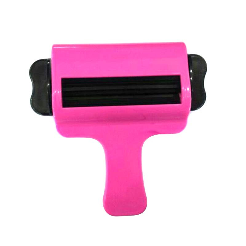 Инструмент за изстискване на паста Пластмасова боя за паста за зъби Крем за ръце Салон за боядисване на коса Стилна тръба Инструменти за изстискване Аксесоари за баня MU8669