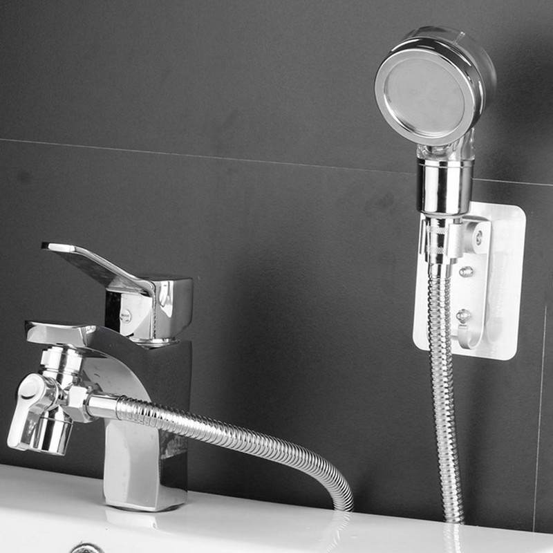 55% Дропшиппинг!! Разглобяема глава за удължаване на мивка, гъвкави пластмасови кухненски аксесоари, удължител за кран за дома