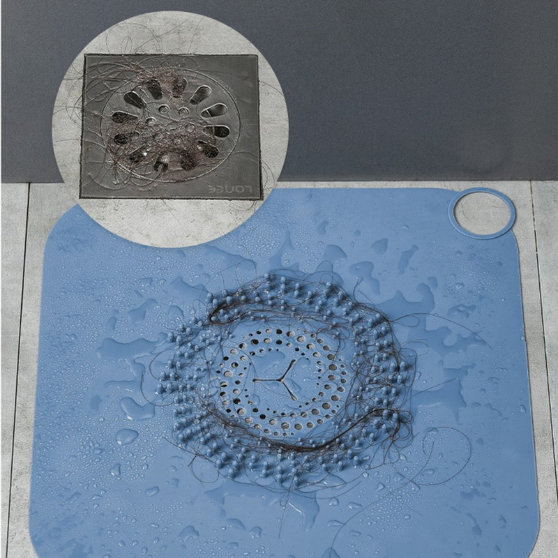 Poklopac dezodoransa za kanalizaciju Brtveni čep Silikonski dezodorans Poklopac odvoda u podu WC školjke Odvod u kupaonici