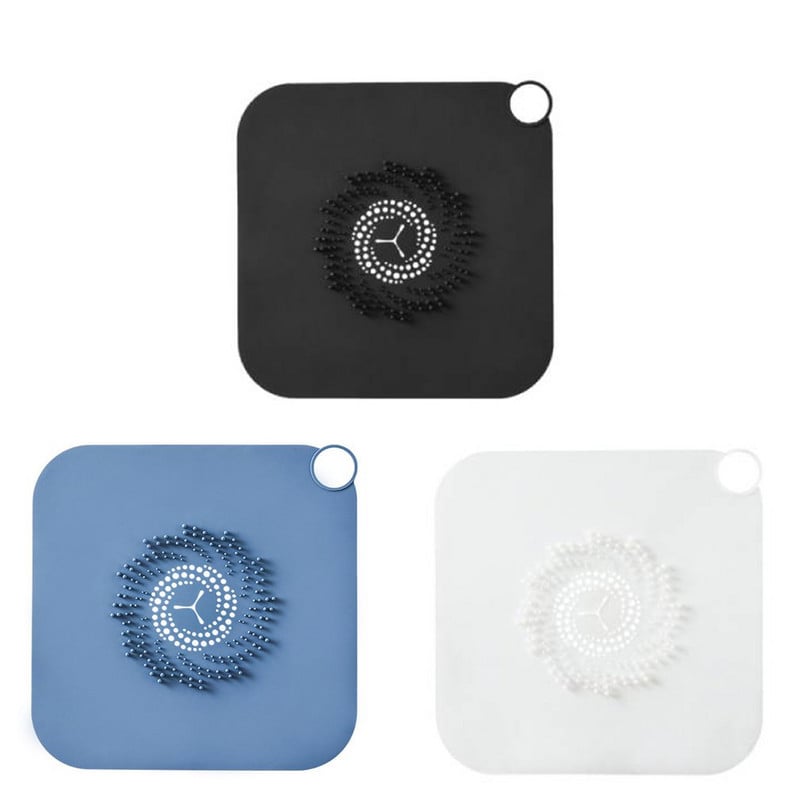 Poklopac dezodoransa za kanalizaciju Brtveni čep Silikonski dezodorans Poklopac odvoda u podu WC školjke Odvod u kupaonici