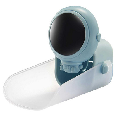 Безопасен детски удължител за кран Инструменти за баня за деца Измиване на ръце Устойчив анимационен удължител за чучур за вода Лесен за използване удължител за мивка