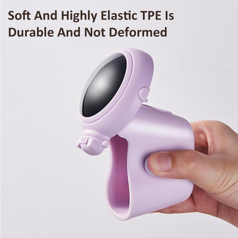 Безопасен детски удължител за кран Инструменти за баня за деца Измиване на ръце Устойчив анимационен удължител за чучур за вода Лесен за използване удължител за мивка