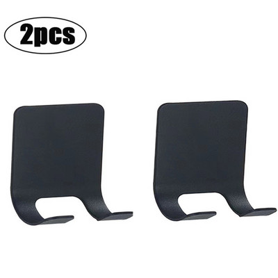 Държач за бръснач без перфоратор Мъжки самобръсначки Поставка за съхранение Стена Баня Мъжки бръснач Права стойка Поставка Организатор Домашна закачалка Куки