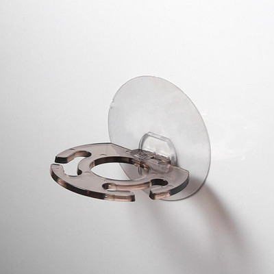 2 vnt skustuvo laikiklis buitinės dantų pastos laikiklis Lipnus dantų šepetėlio laikiklis skustuvo laikymo stovas vonios kambario priedai