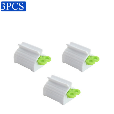 1-5 KOM Držač paste za zube Organizator Boja za kosu Kozmetika Kreativna stiskalica Kupaonska pasta za zube Cjedilica za čišćenje lica Cjediljka