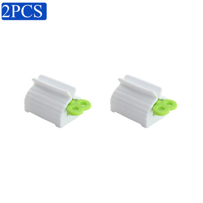 1-5 KOM Držač paste za zube Organizator Boja za kosu Kozmetika Kreativna stiskalica Kupaonska pasta za zube Cjedilica za čišćenje lica Cjediljka