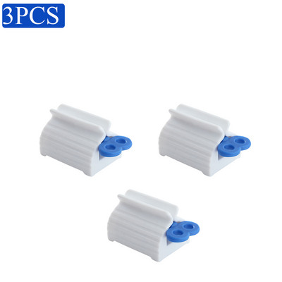 1-5 KOM Držač paste za zube Organizator Boja za kosu Kozmetika Kreativna stiskalica Kupaonska pasta za zube Cjedilica za čišćenje lica Cjediljka