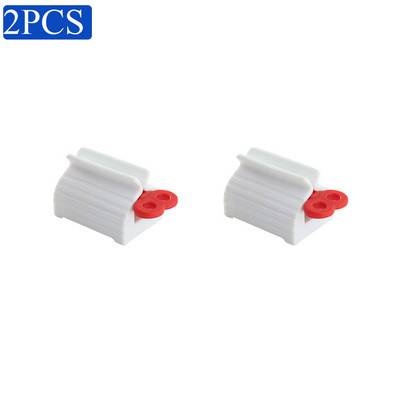 1-5 KOM Držač paste za zube Organizator Boja za kosu Kozmetika Kreativna stiskalica Kupaonska pasta za zube Cjedilica za čišćenje lica Cjediljka