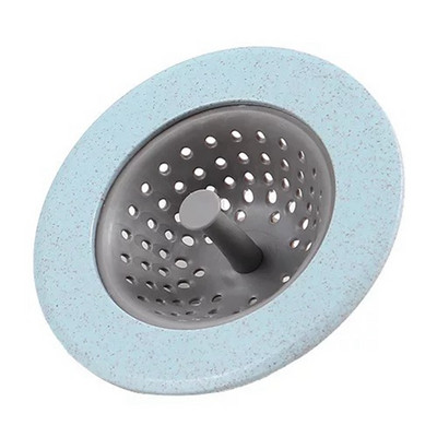 Филтър за кухненска мивка Мивка Щепсел за филтър за канализация Аксесоар за баня Силиконова цедка Душ Подов канал Капак за мивка Канализационен филтър за коса