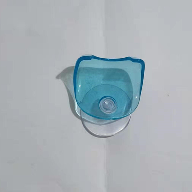 Skustuvas Dantų šepetėlio laikiklis Vonios sieninis siurbimo puodelis Kabliukas Skustuvas Prausimosi kambario laikiklis Plastikinis Rankinis skustuvas