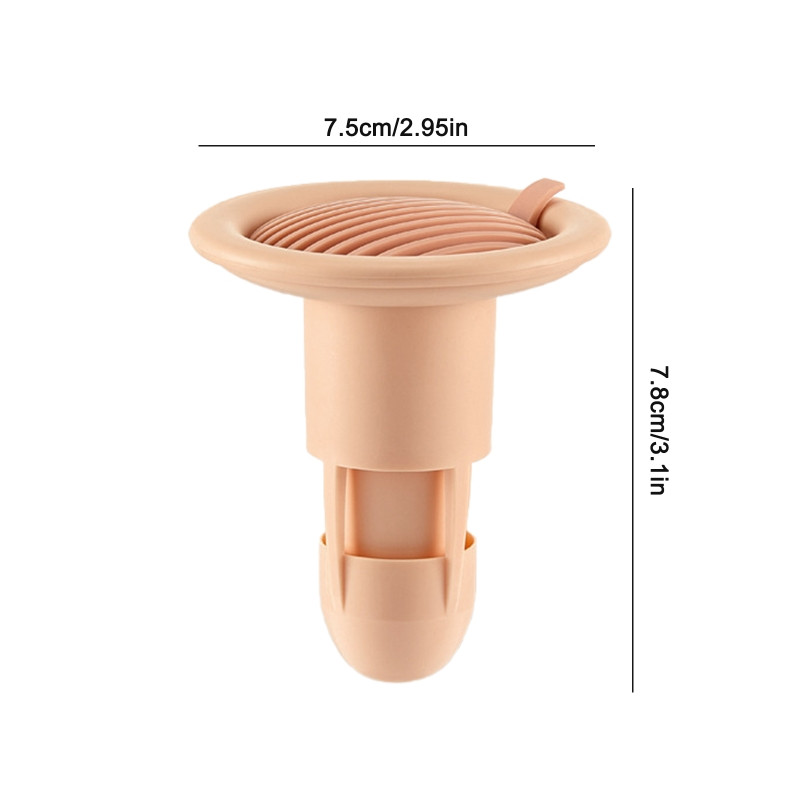 Баня Тоалетна Подов канал Вътрешна сърцевина Филтър Дезодорант Мирис Ядра Филтриращ инструмент за дома Кухня Баня Душ Тоалетни Мивка Канализация